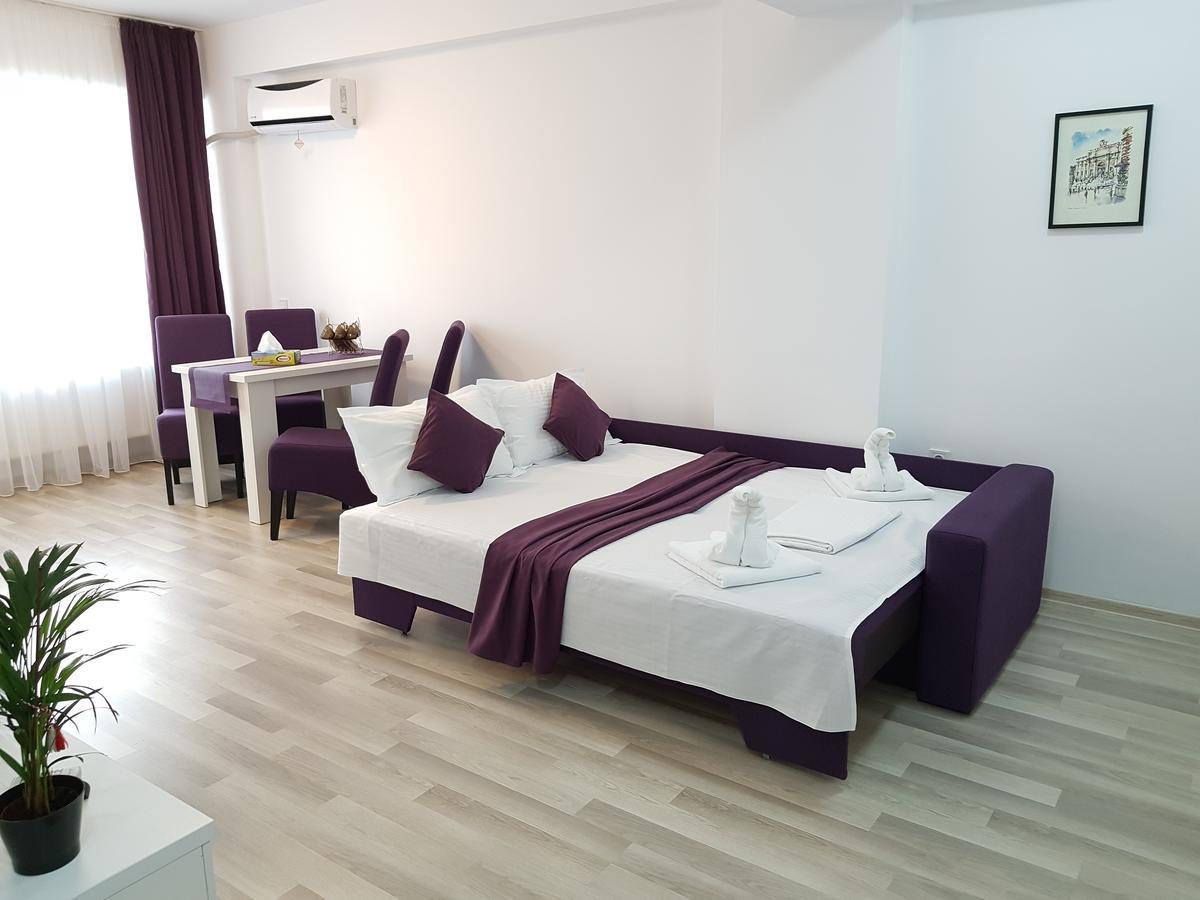 Deea Apartment Mamaia Nord Exterior foto