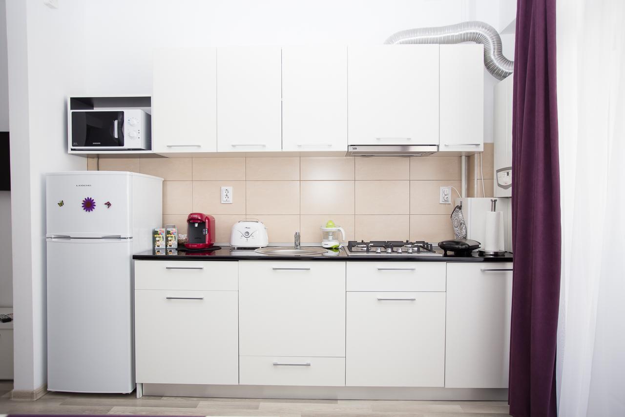 Deea Apartment Mamaia Nord Exterior foto
